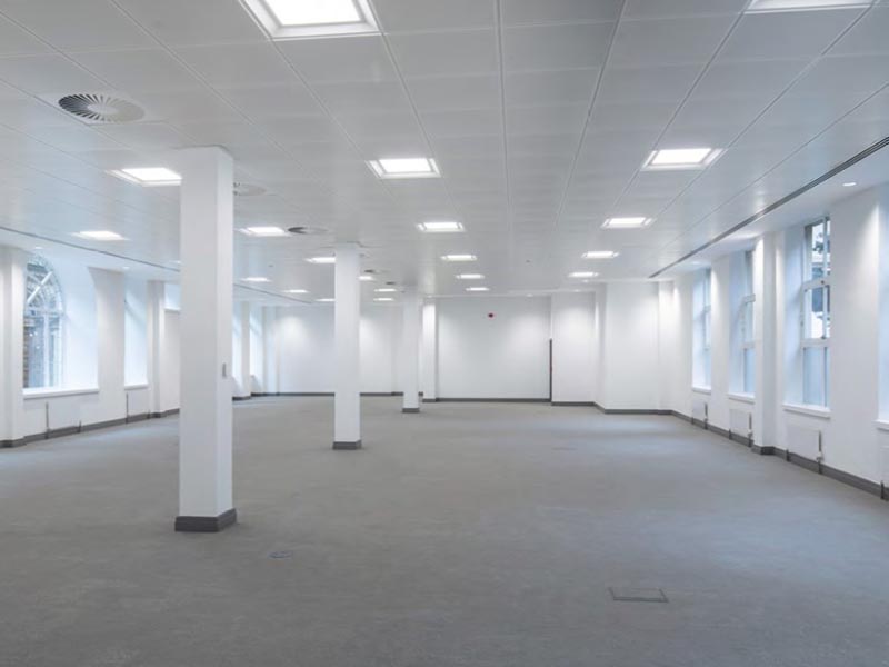 The Bourse Office Space